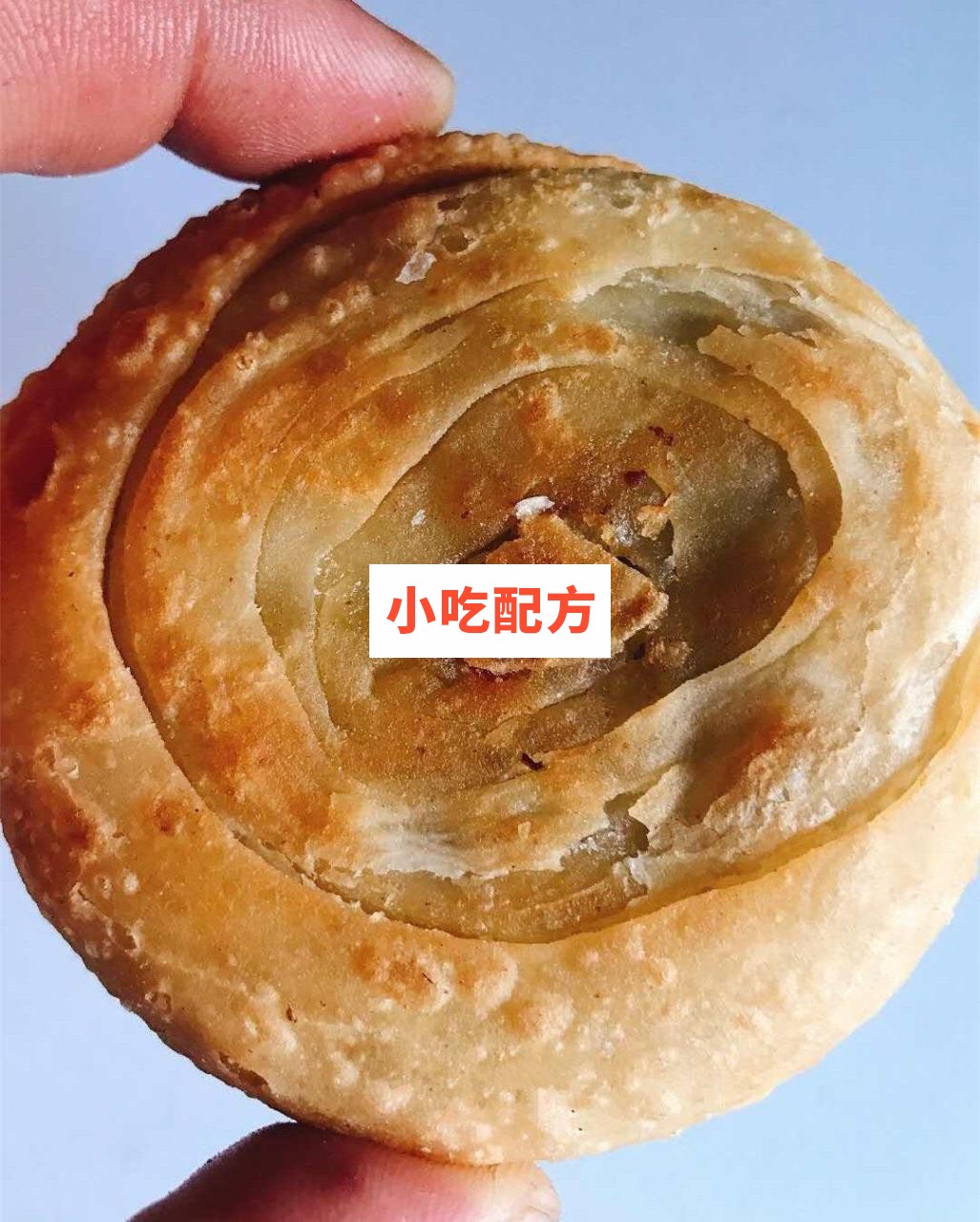 宫廷香酥牛肉饼技术【视频教程】插图5